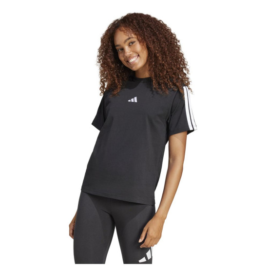 Adidas Γυναικεία κοντομάνικη μπλούζα 3-S Single Jersey Tee